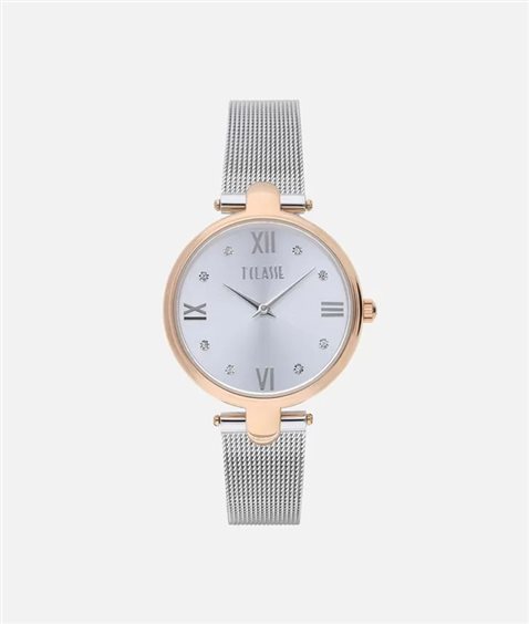 Orologio Alviero Martini Donna SANTORINI in Acciaio CS.4222L-03M - CS.4222L-03M